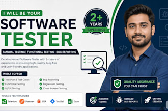 do software testing end to end process