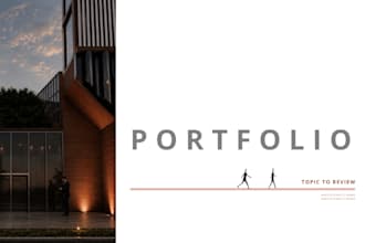 design a modern canva presentation, brochure, or flyer