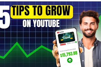 make professional thumbnails for you