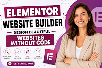 build a wordpress elementor website that grows your business