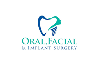create professional minimalist brand logo dental