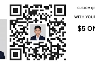 lifetime validity your qr code will never expire with logo