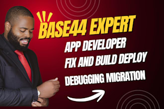 base44 expert fix base44 app base44 replit base44 web app debugging base44 bug