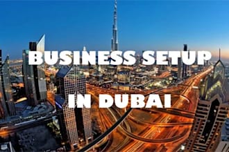 setup your company in dubai at lowest price