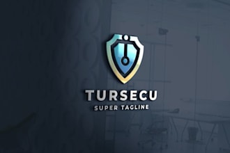 design an engineering technology logo