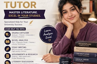 teach bs english students