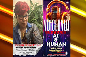 create a signature voice brand or project for your business