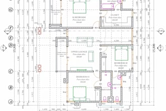 autocad draftsman ,boqs ,technical reports