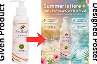 design scroll stopping ai posters and social media graphics that get noticed