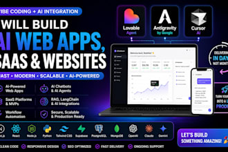create and debug websites and mobile apps using vibe coding