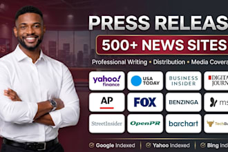 do press release distribution press release writing PR distribution