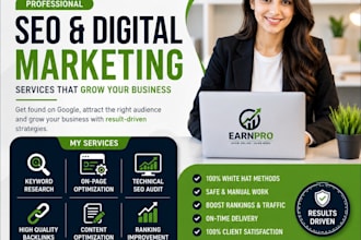 do complete SEO for higher google rankings