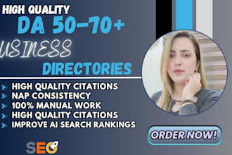 optimize your local citations for SEO ranking and aeo and GEO