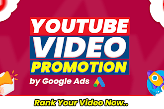 promote your youtube video for organic growth