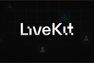 help you setup livekit cloud or self hosted