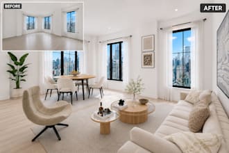 transform your home with virtual staging and virtual renovation for listing