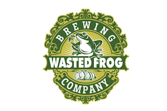 design super exciting logo for new craft beer microbrewery