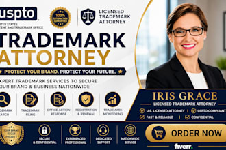 do trademark search and uspto trademark registration professionally