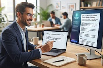write SEO optimized 500 words ai article