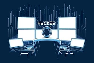 certified professional hackers, ethically get access into devices with spyware