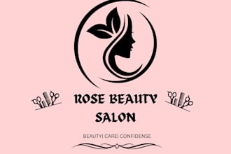 a beautiful logo for business