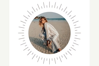 design instagram posts and banners in canva
