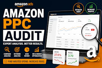 do amazon ads and amazon ppc expert audit
