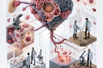 do medical and scientific illustrations