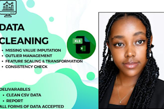 clean your data for you