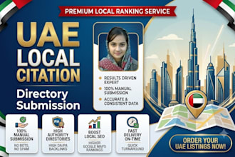 create uae local citations for your local SEO