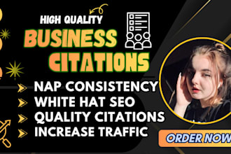 rank your business with local citations, local SEO, aeo and GEO