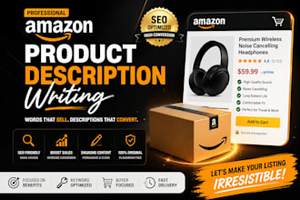 make product descriptions for cheap