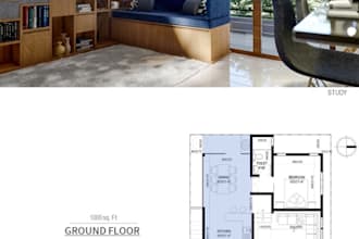 help create beautiful spaces