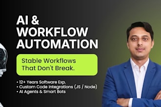build n8n ai agent, workflow automation and ai automation systems