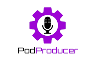 design a professional podcast cover art or podcast cover logo