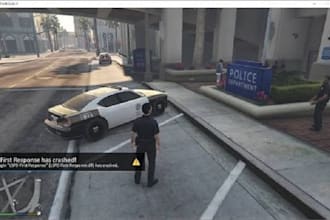 install and fix lspdfr with crash troubleshooting mods and fix gta v crashes