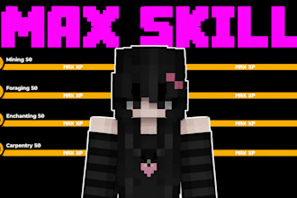 help with anything you need on hypixel skyblock