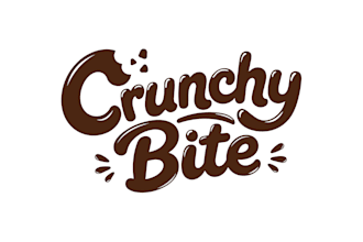 design a custom typography and wordmark logo