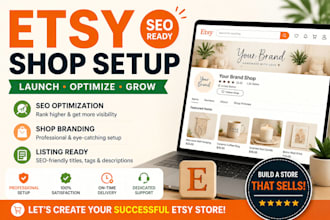 create unsuspended etsy seller account, etsy account creation, etsy store setup