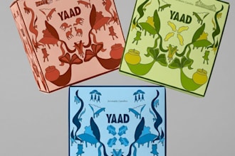 do branding packaging design