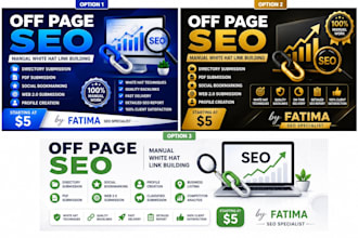 do manual directory submission for SEO backlinks