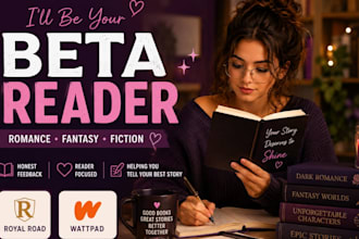 ebook beta reader romance beta read fantasy and fiction on royal road or wattpad
