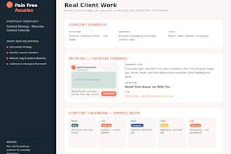 manage your content strategy and make your business creatively visible online