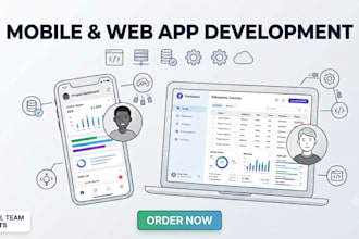 be your flutterflow developer for flutterflow mobile app development