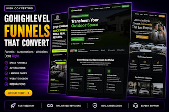 gohighlevel funnel expert ghl funnel designer ai studio funnel specialist