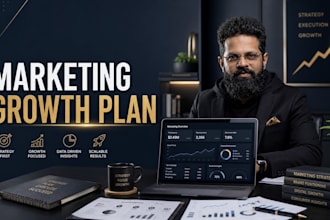 develop a strategic marketing plan for your brand