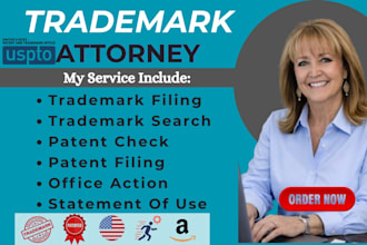 file your US trademark registration, trademark filing, office action with uspto