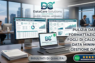 data entry and excel work