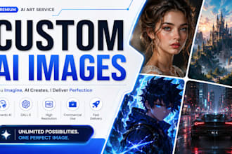 create stunning ai images