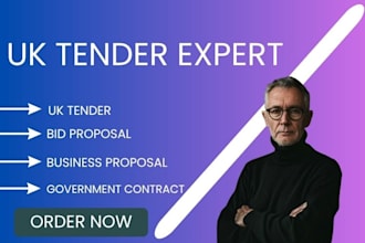 write professional nhs tender bids and procurement responses